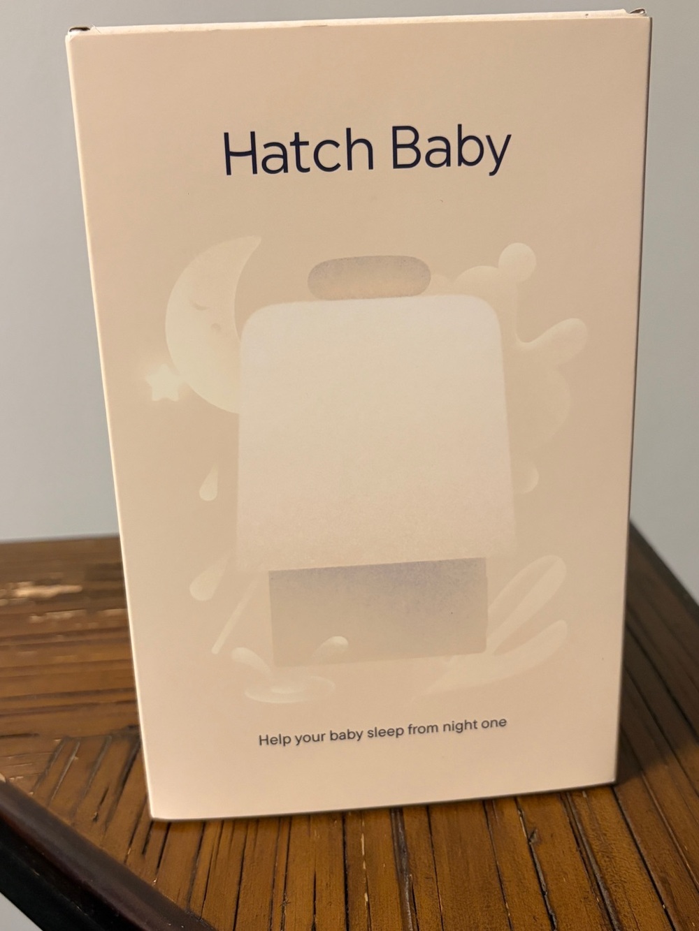 Hatch Baby Night Light and Sound Machine - White